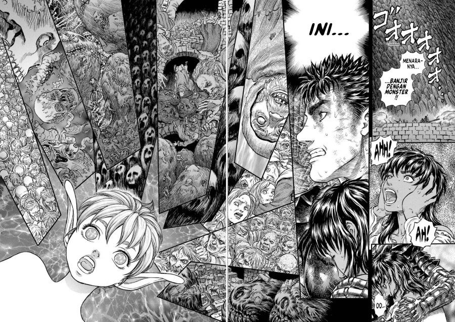 Read Berserk ID Manga Online