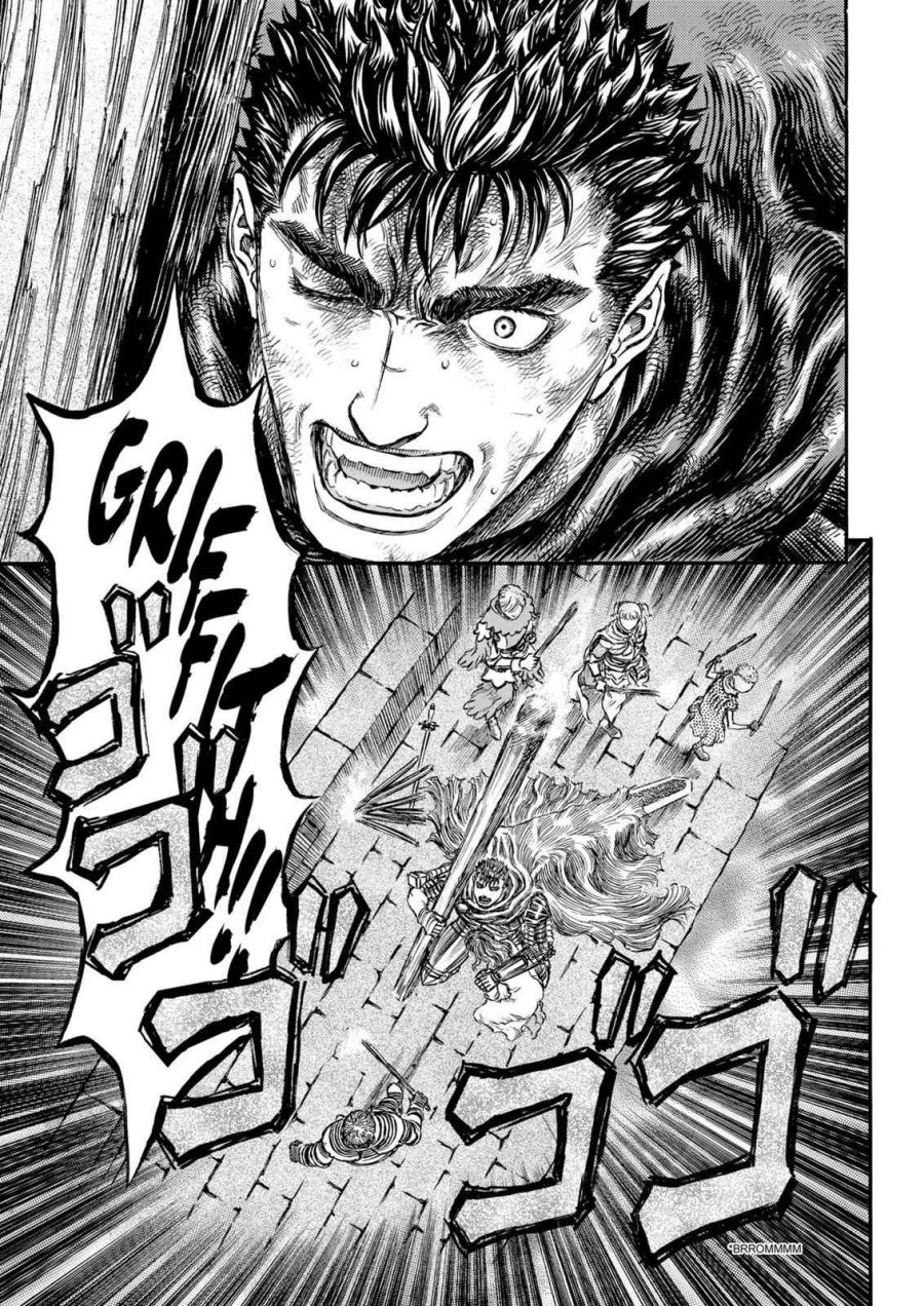 Read Berserk ID Manga Online