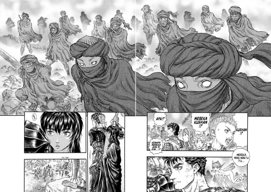 Read Berserk ID Manga Online