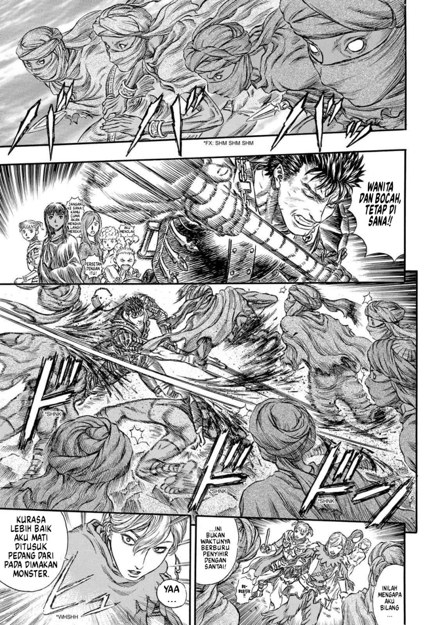 Read Berserk ID Manga Online