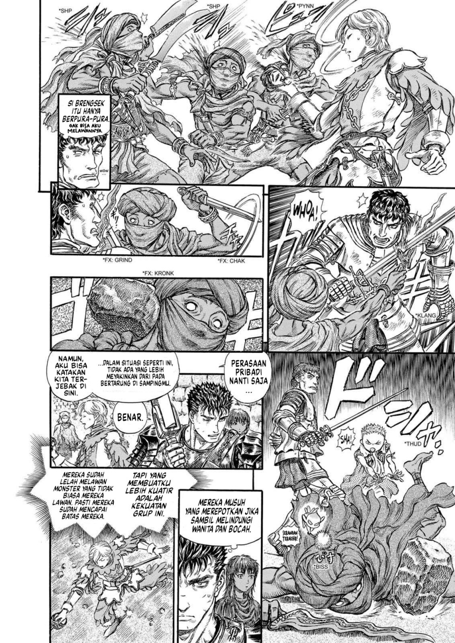 Read Berserk ID Manga Online