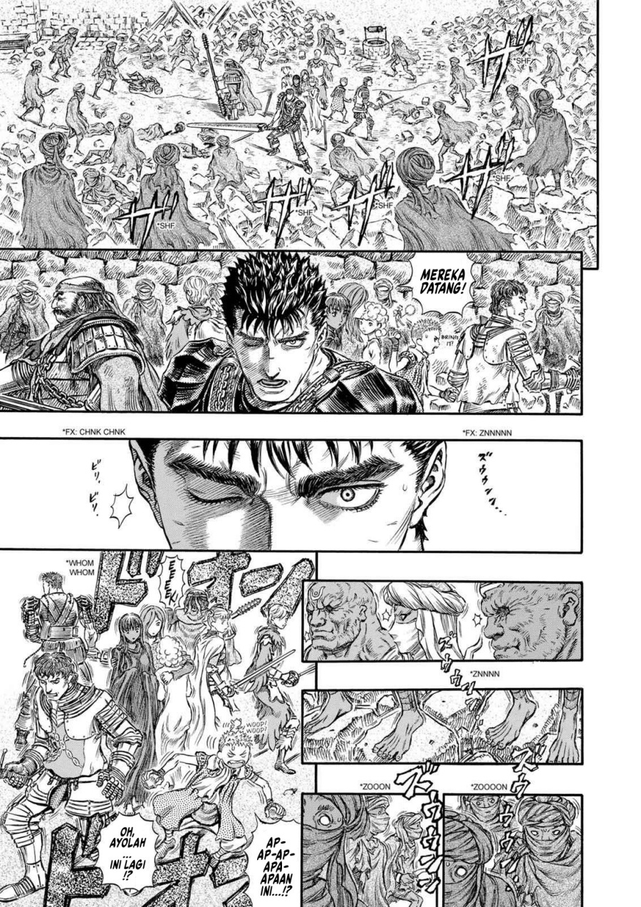 Read Berserk ID Manga Online