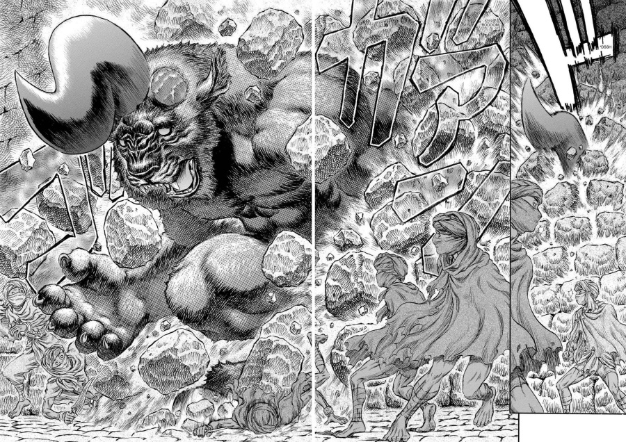 Read Berserk ID Manga Online