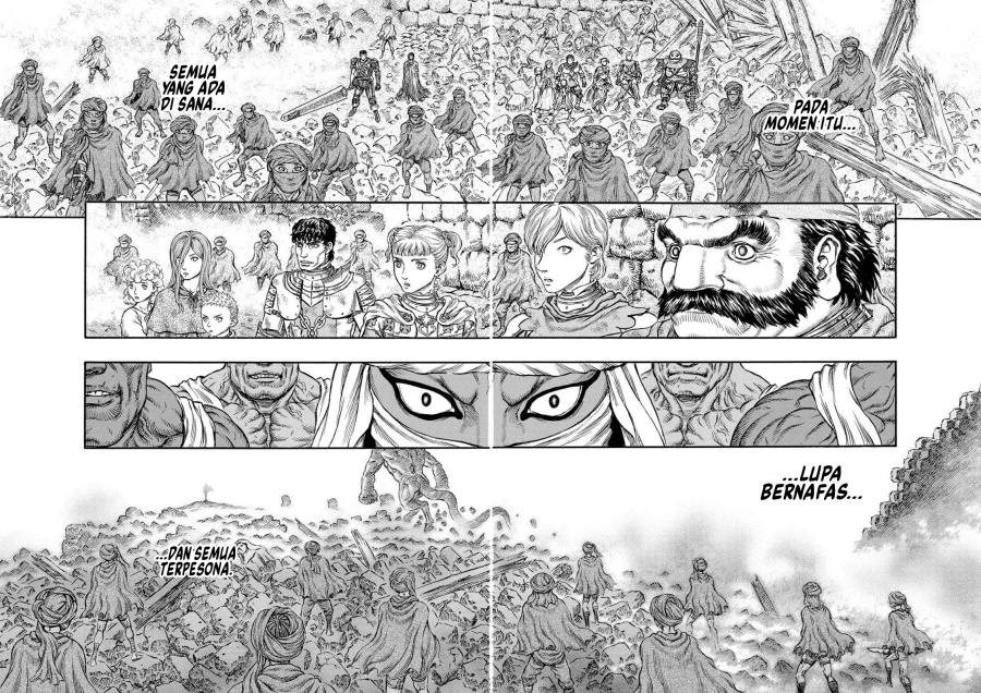 Read Berserk ID Manga Online