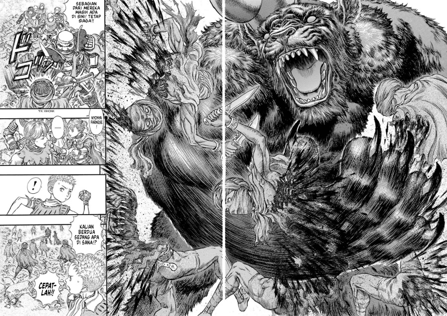 Read Berserk ID Manga Online