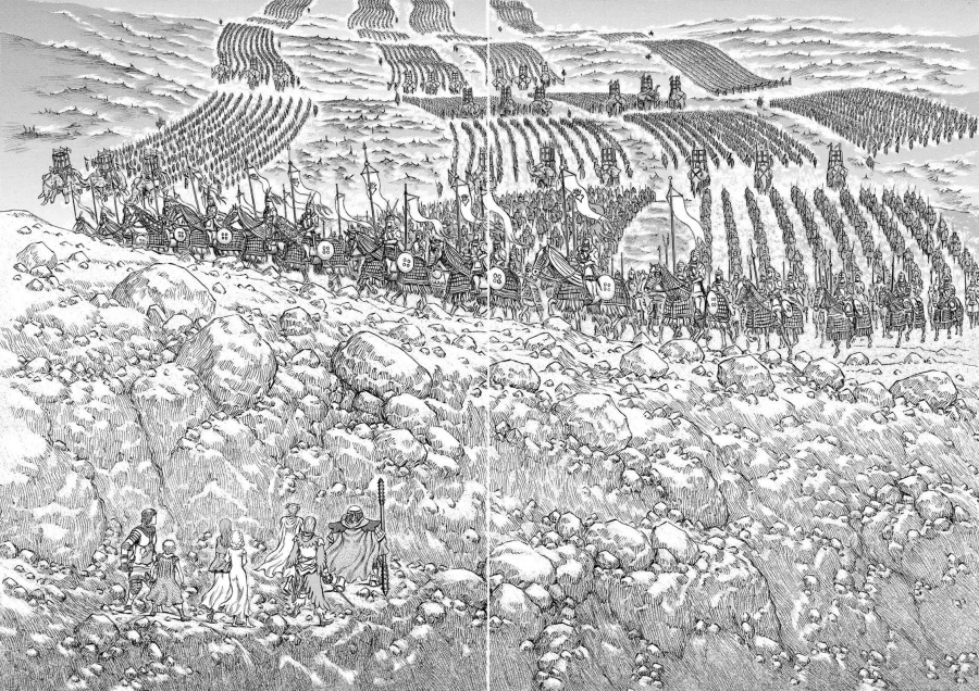 Read Berserk ID Manga Online