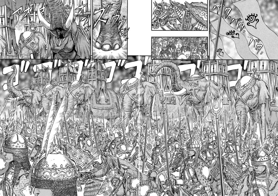 Read Berserk ID Manga Online