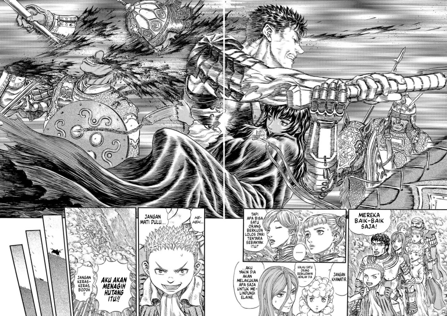 Read Berserk ID Manga Online