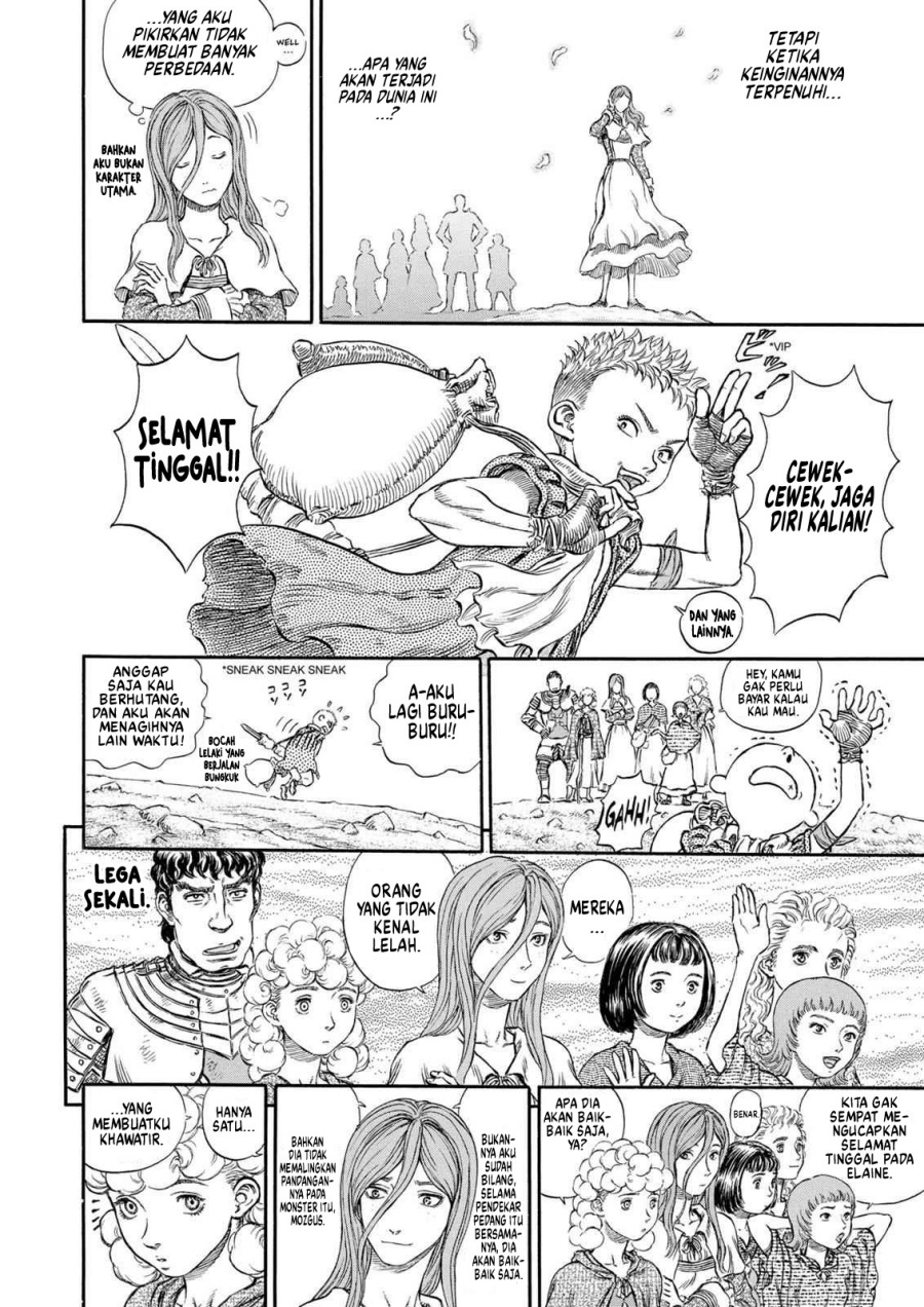 Read Berserk ID Manga Online