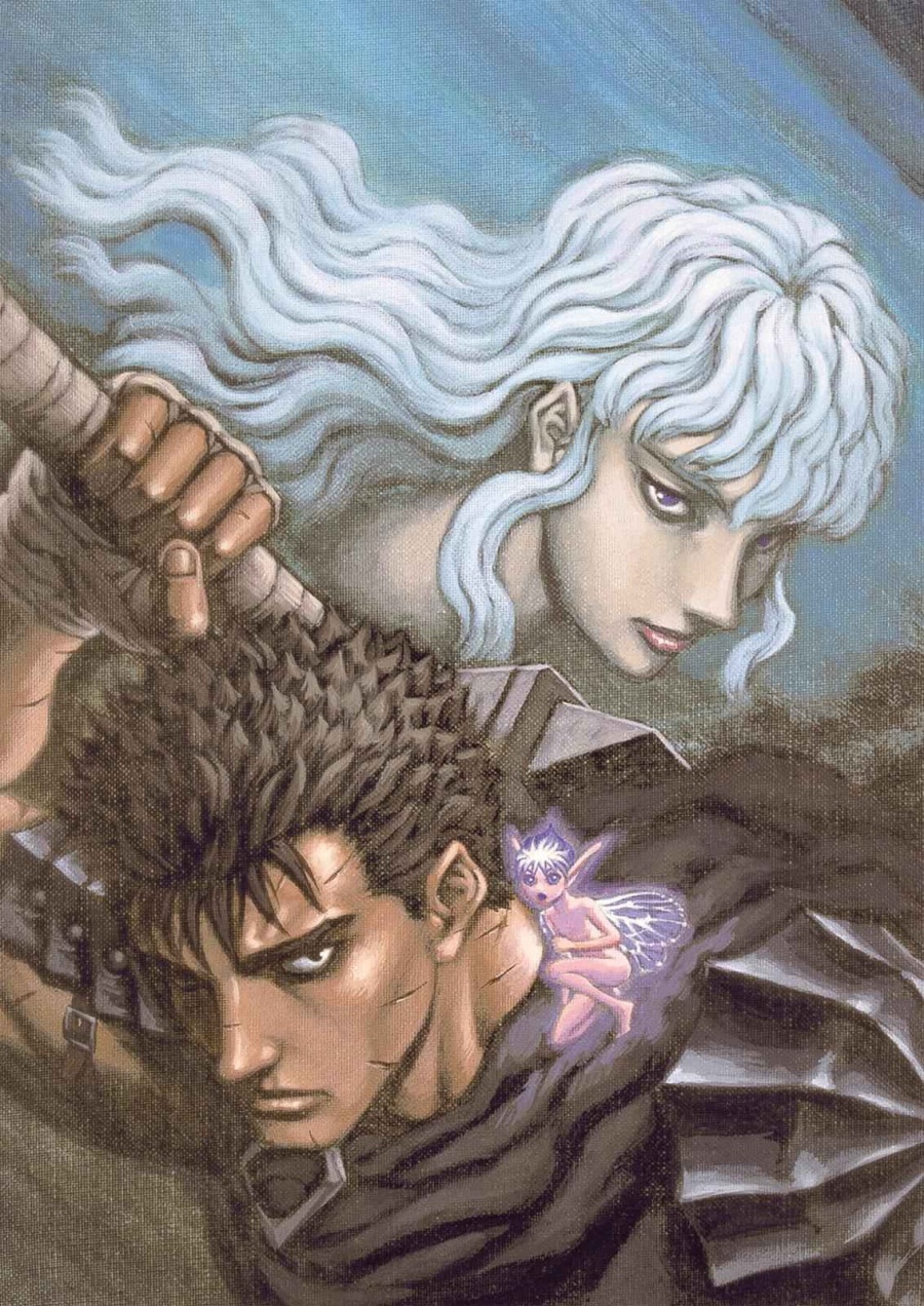 Read Berserk ID Manga Online