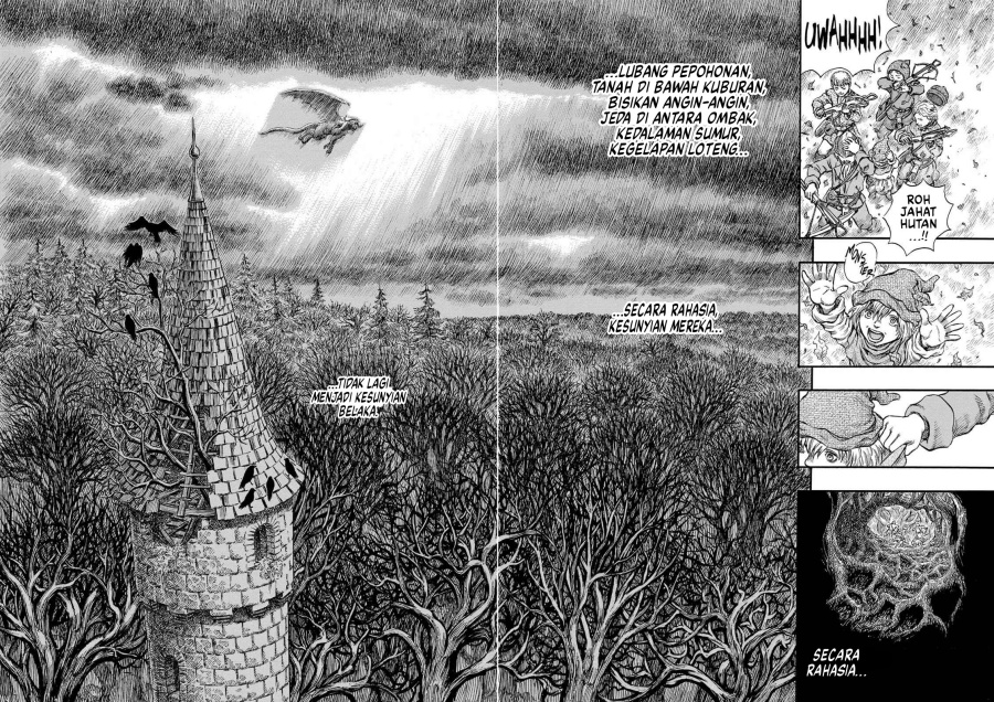 Read Berserk ID Manga Online