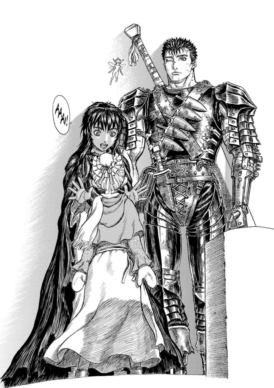 Read Berserk ID Manga Online