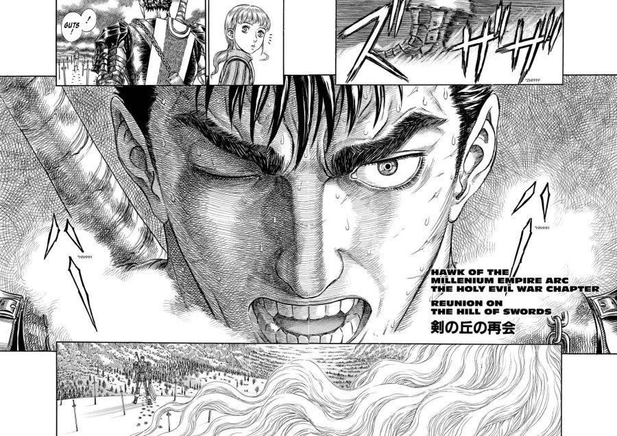 Read Berserk ID Manga Online