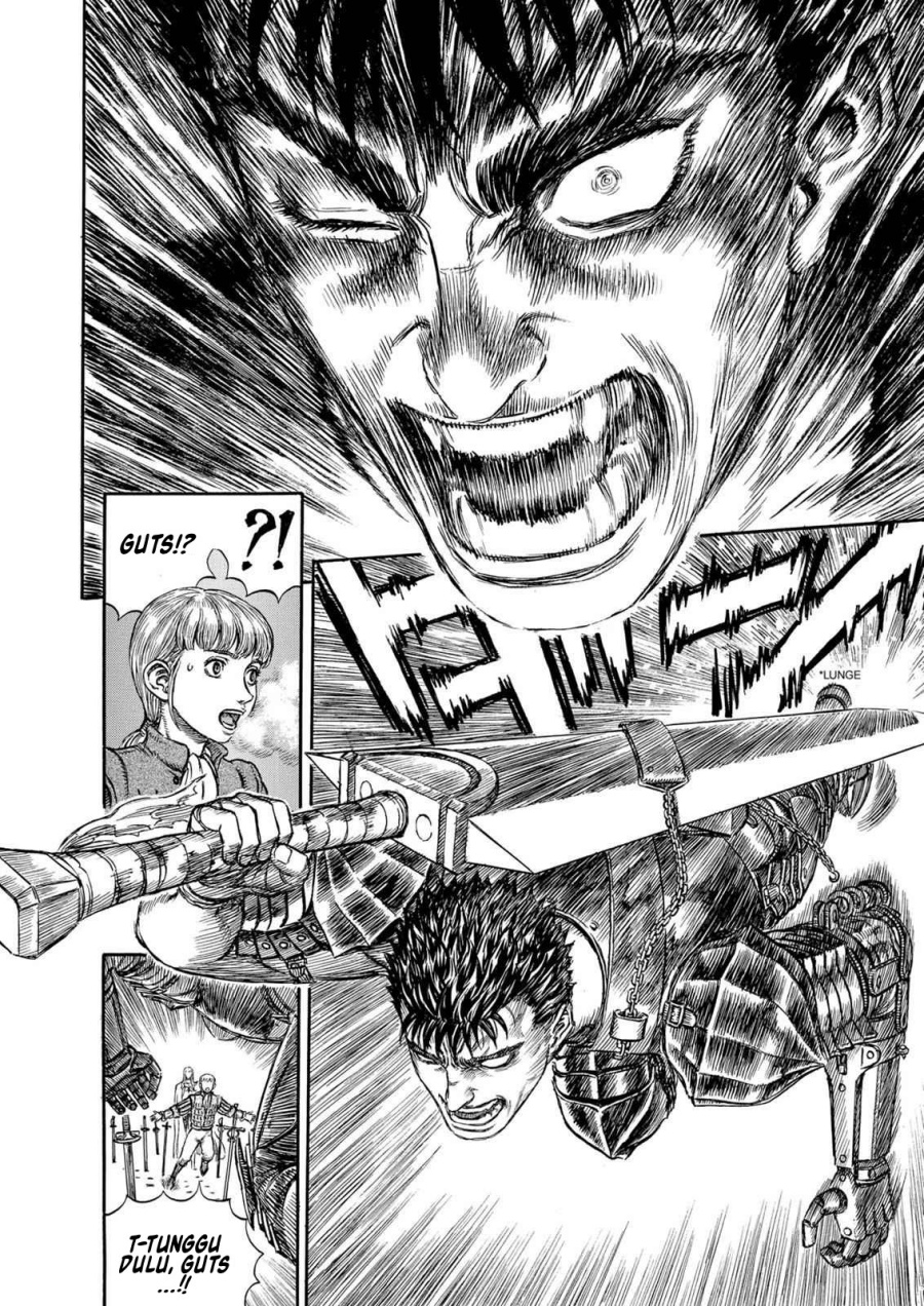 Read Berserk ID Manga Online