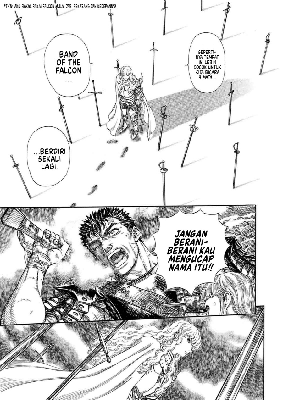 Read Berserk ID Manga Online