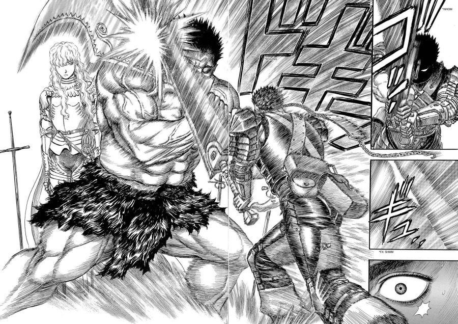 Read Berserk ID Manga Online
