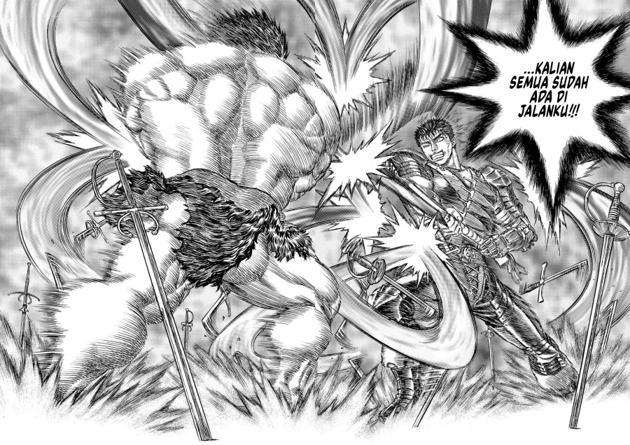 Read Berserk ID Manga Online