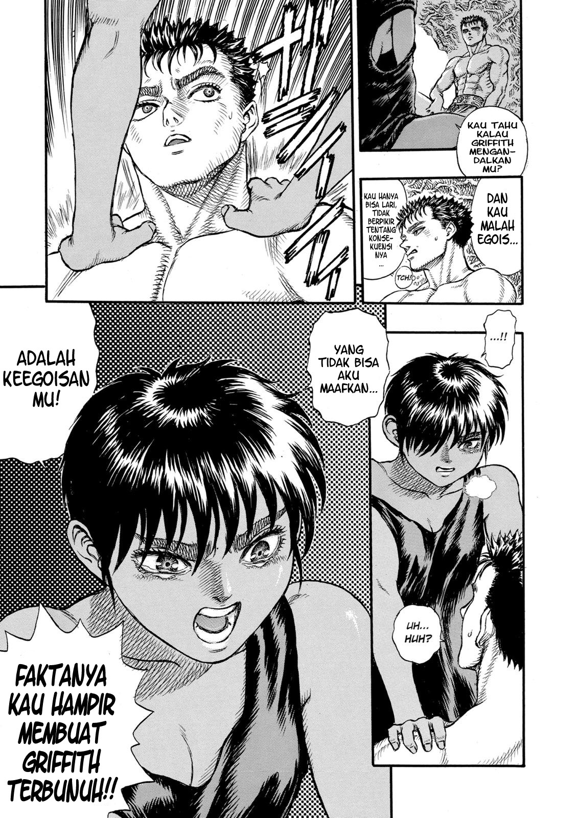 Read Berserk ID Manga Online