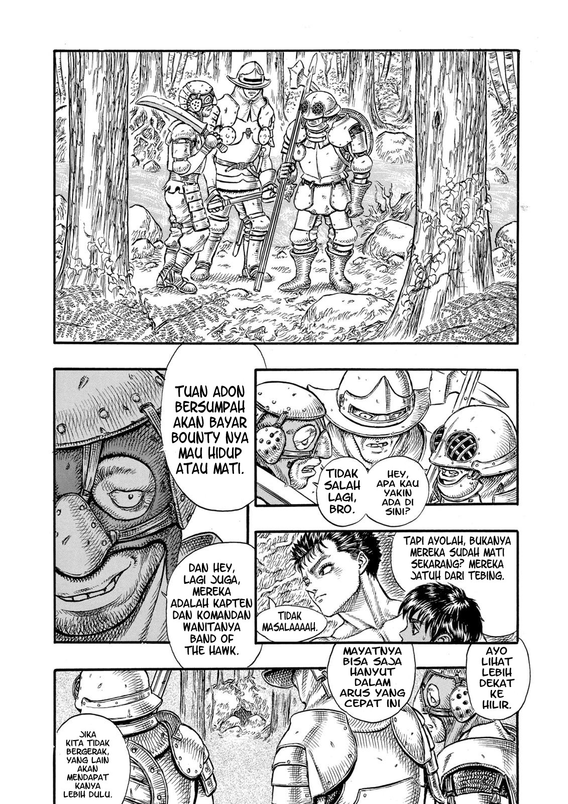 Read Berserk ID Manga Online