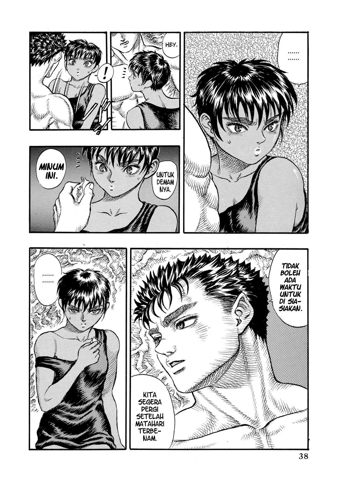 Read Berserk ID Manga Online