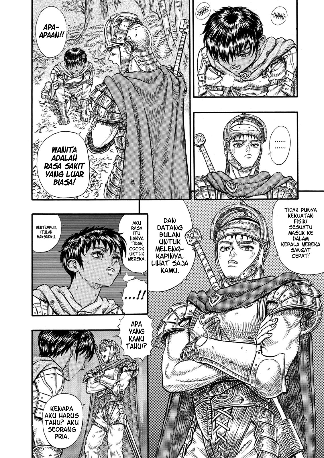 Read Berserk ID Manga Online