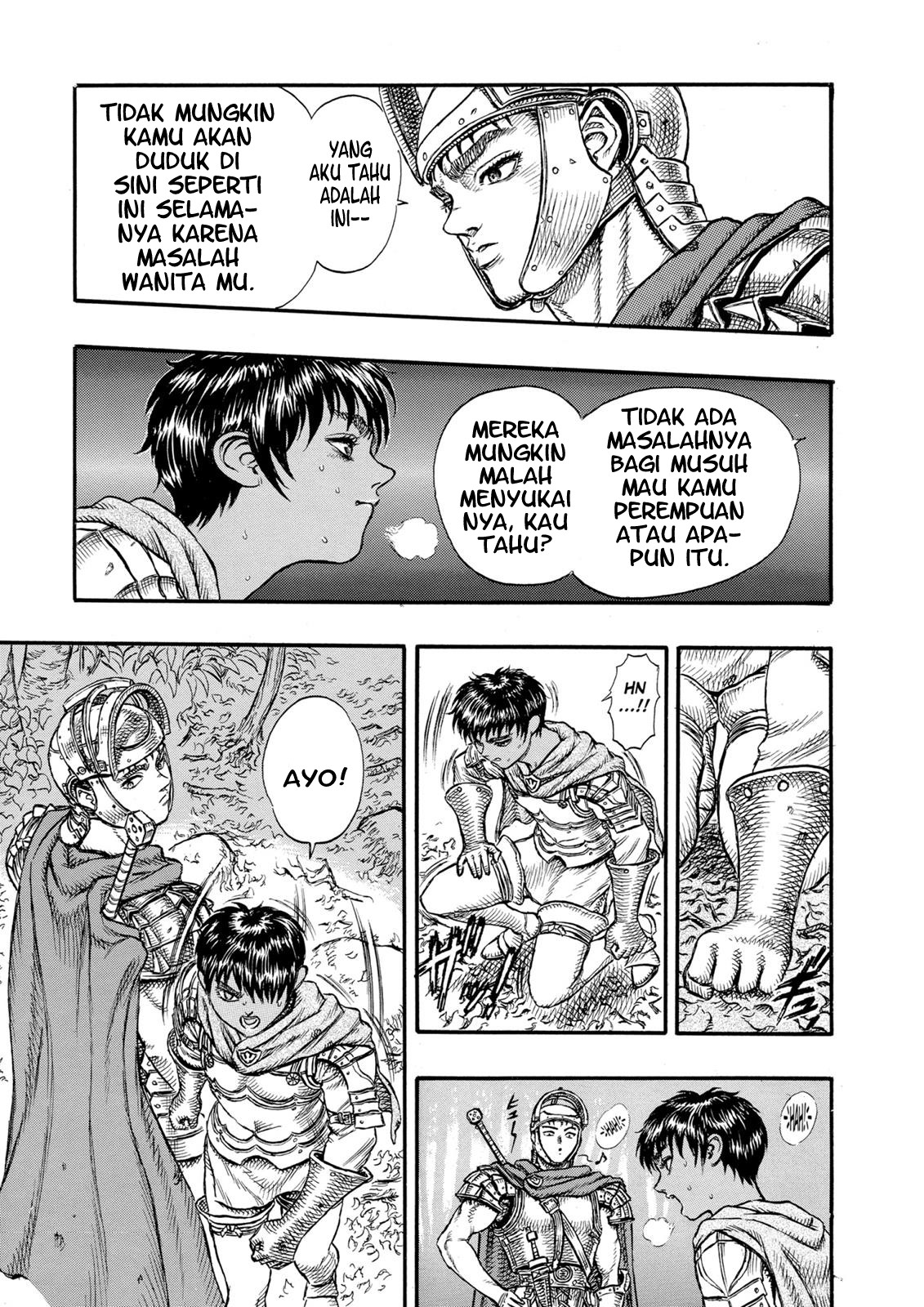 Read Berserk ID Manga Online