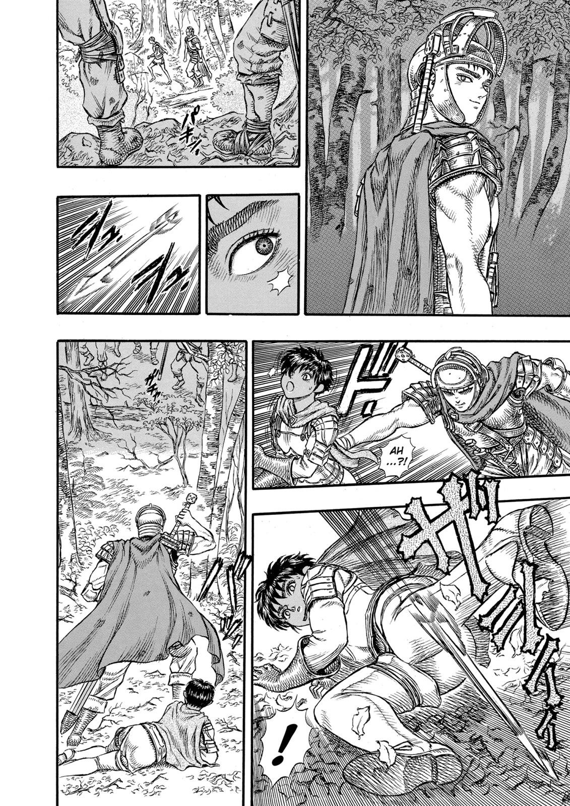Read Berserk ID Manga Online