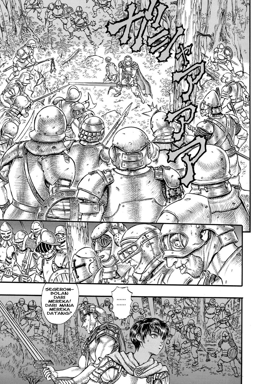 Read Berserk ID Manga Online