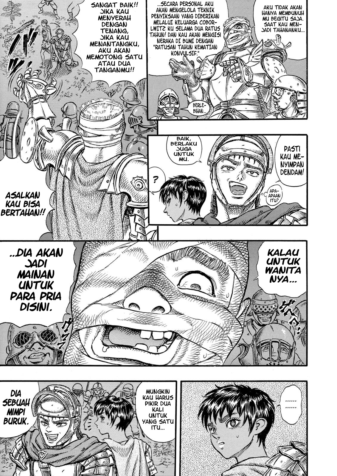 Read Berserk ID Manga Online