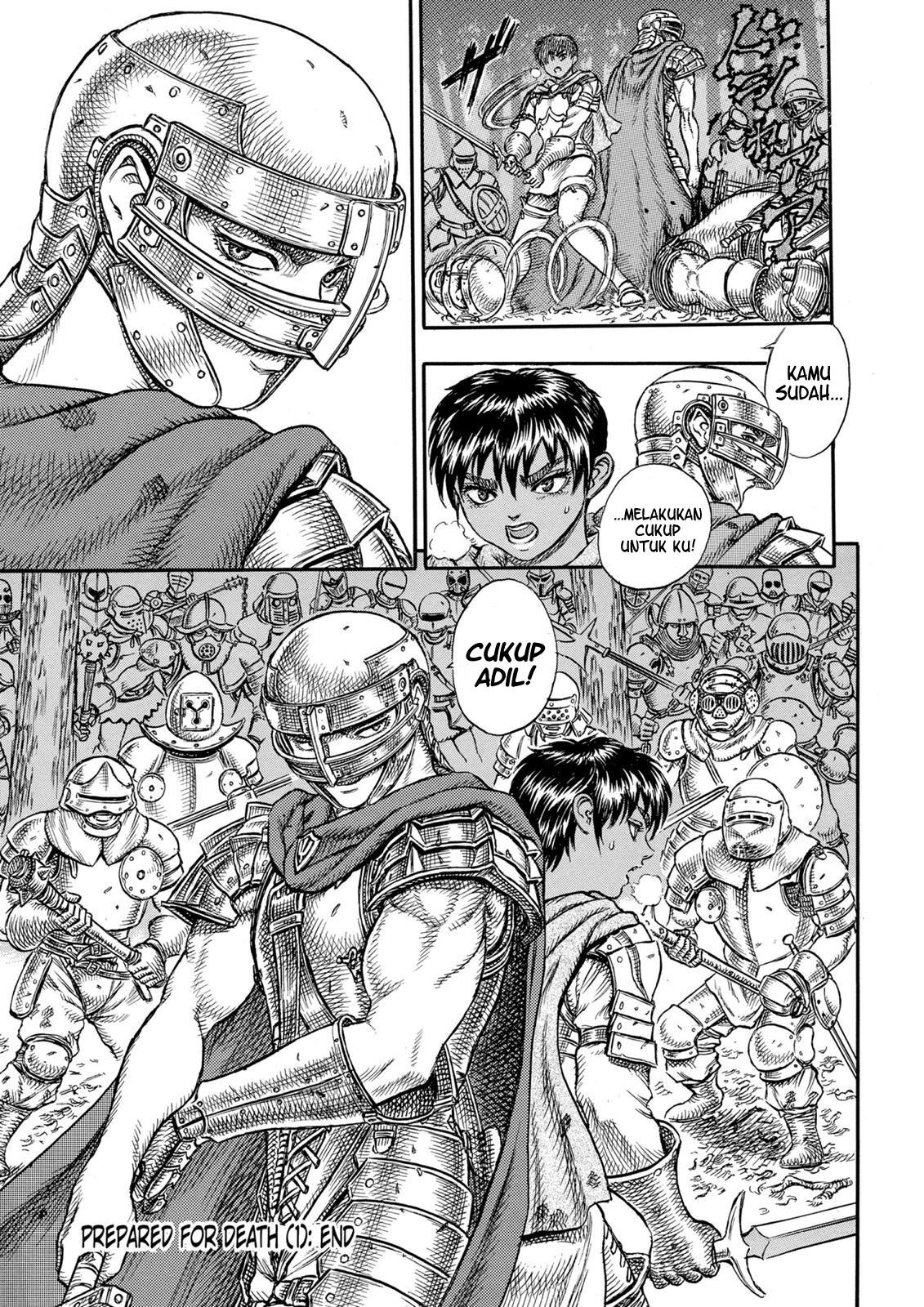 Read Berserk ID Manga Online