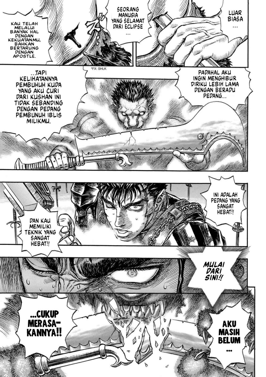 Read Berserk ID Manga Online