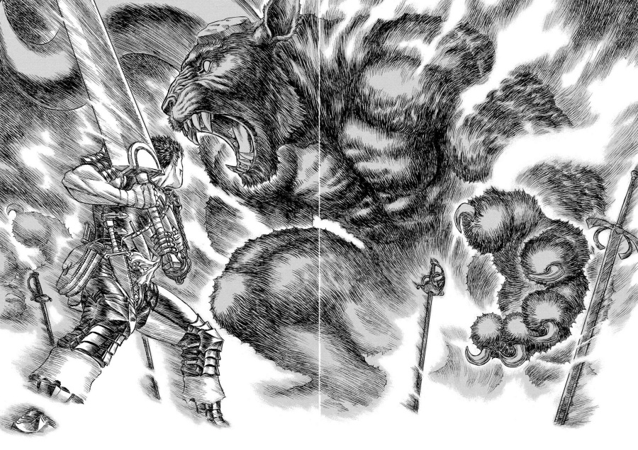 Read Berserk ID Manga Online