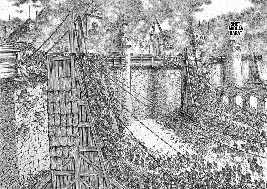 Read Berserk ID Manga Online
