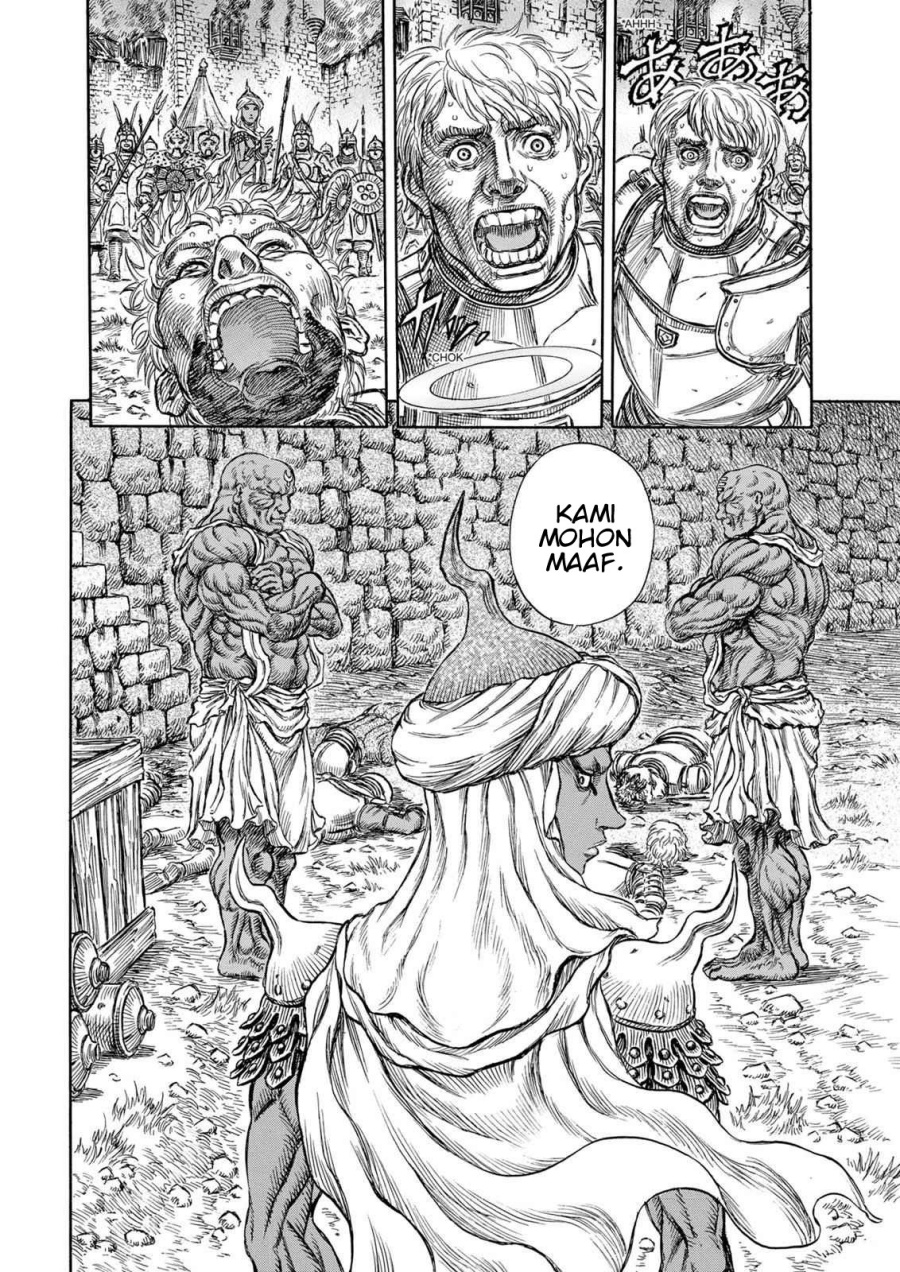 Read Berserk ID Manga Online