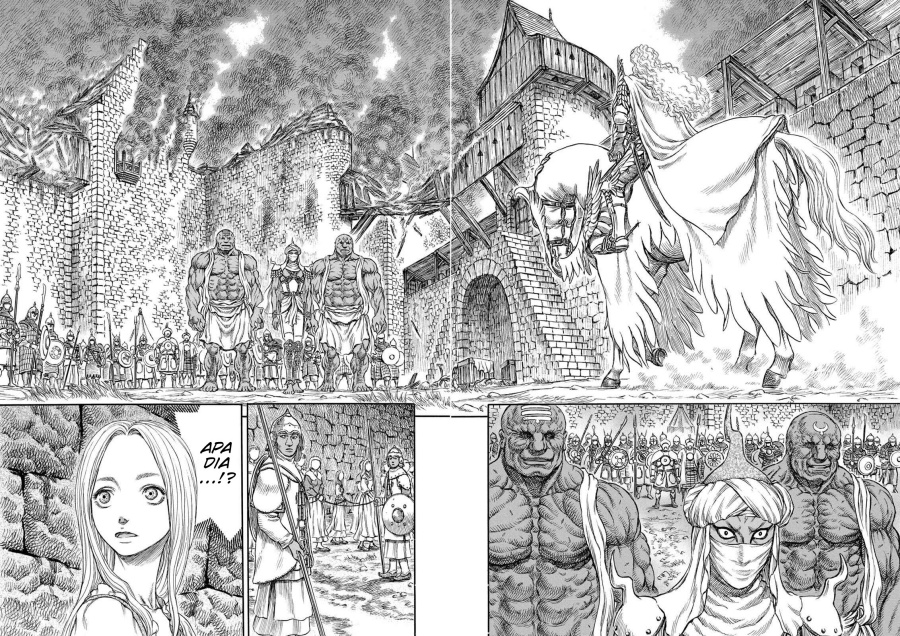 Read Berserk ID Manga Online