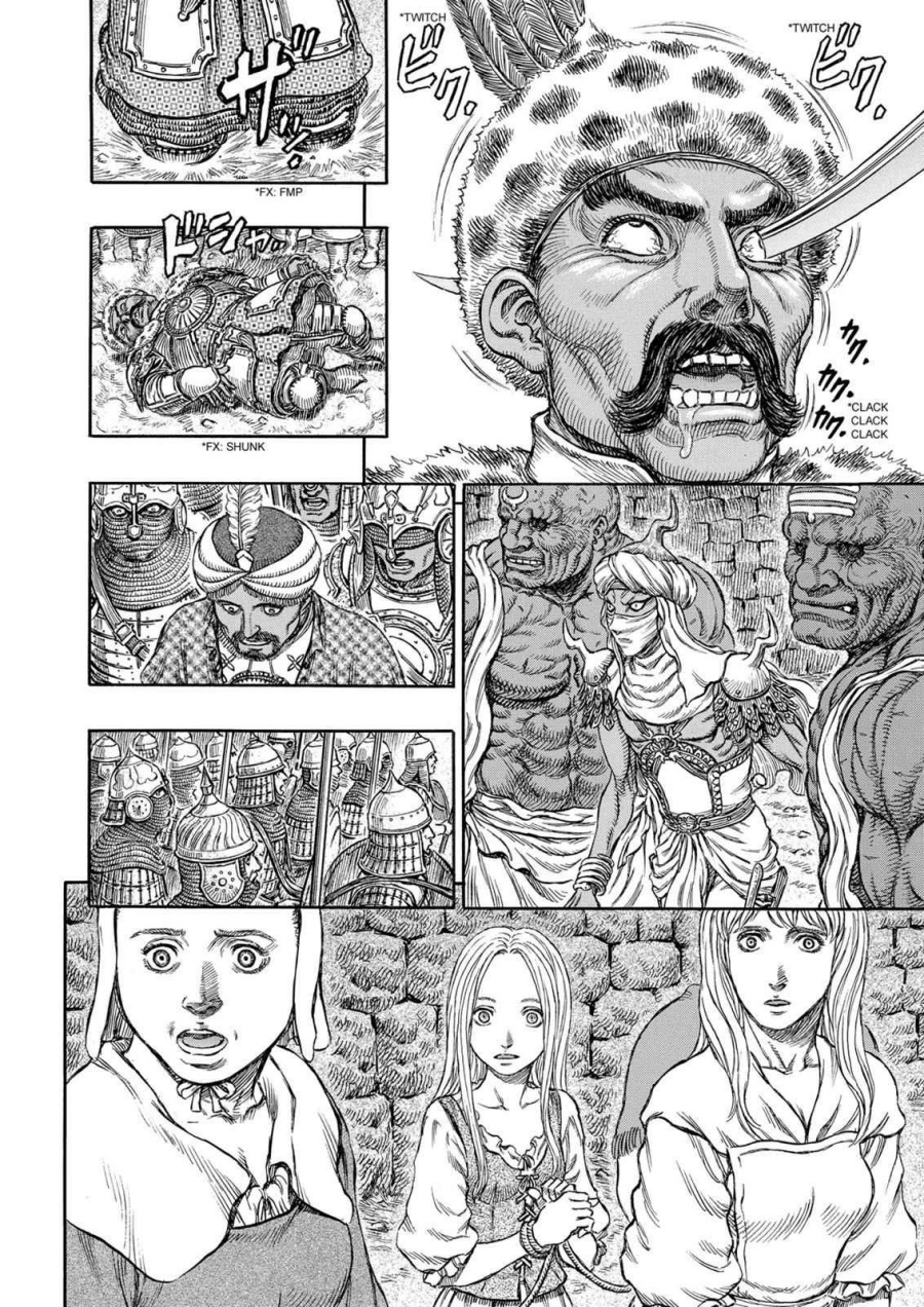 Read Berserk ID Manga Online
