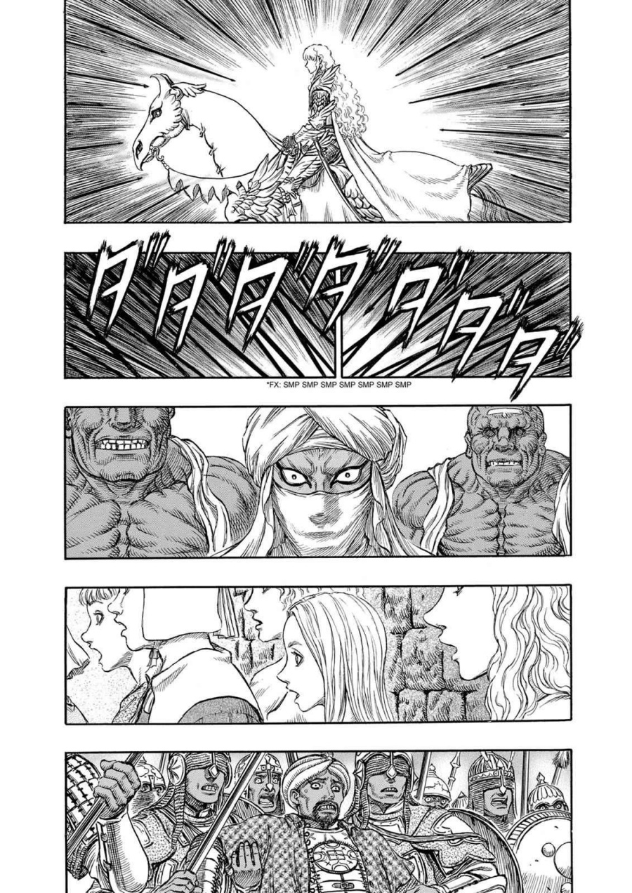 Read Berserk ID Manga Online