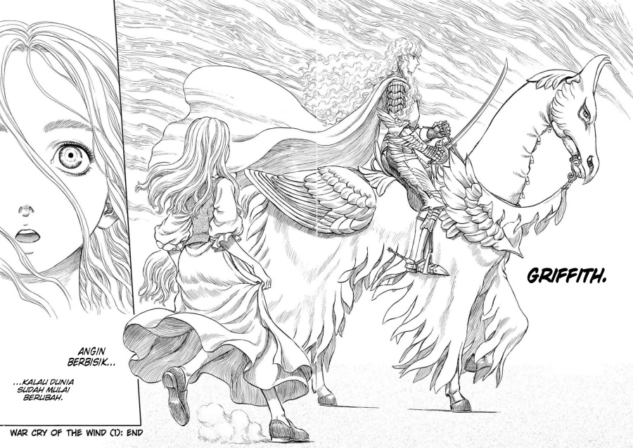 Read Berserk ID Manga Online
