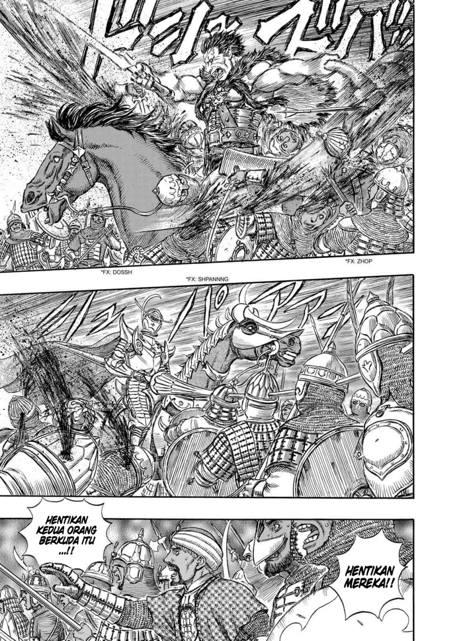 Read Berserk ID Manga Online