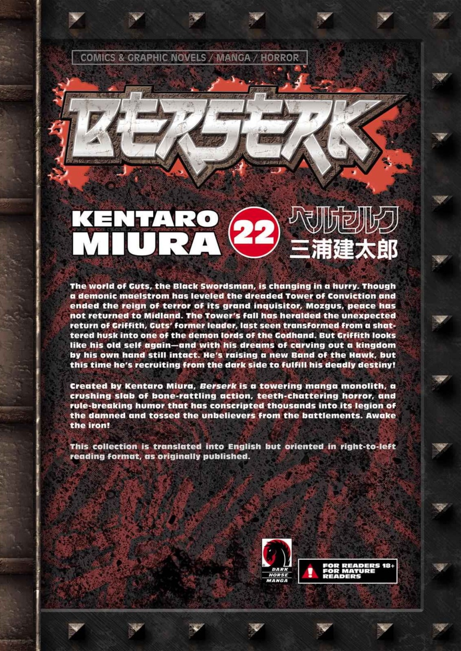 Read Berserk ID Manga Online