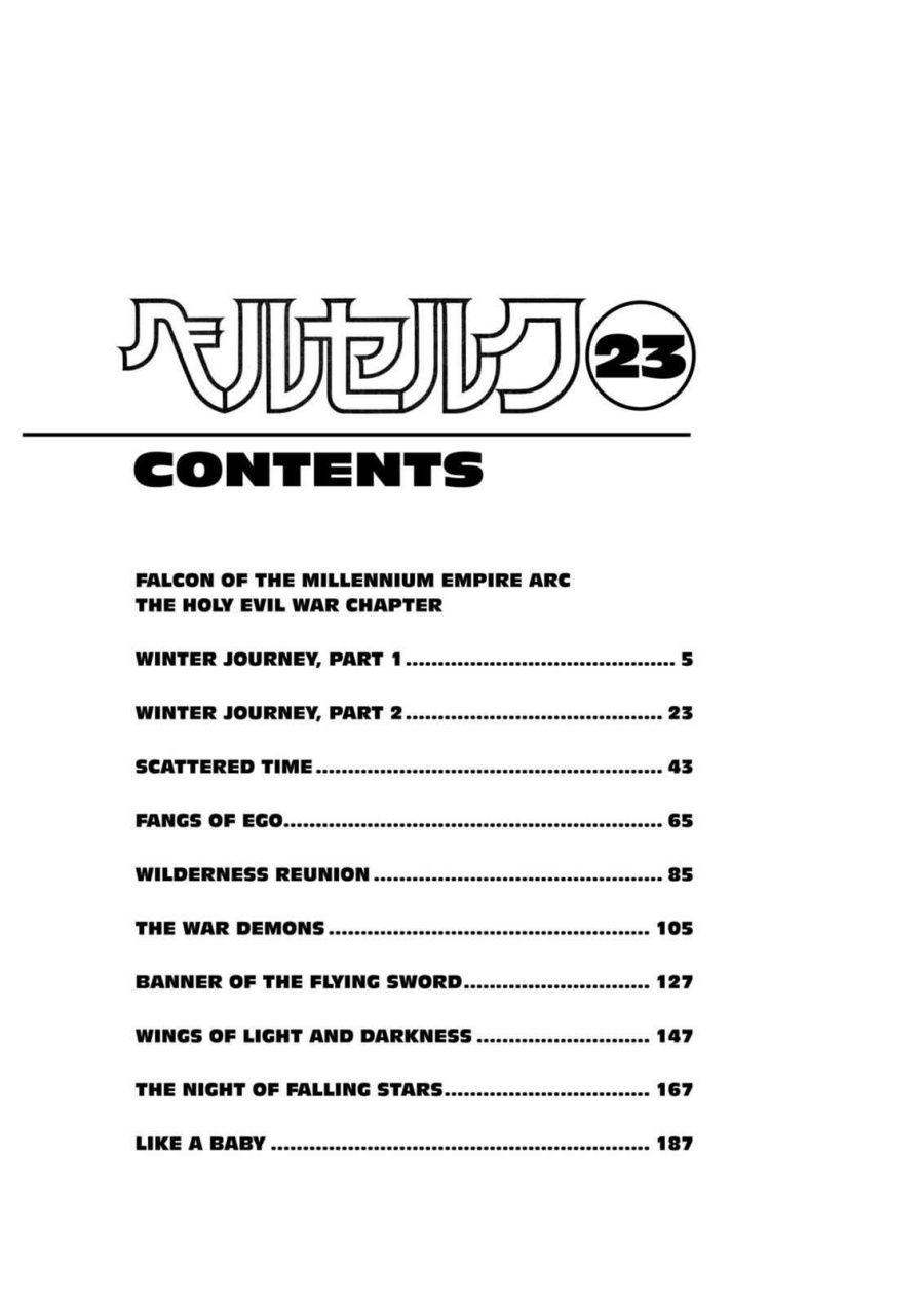 Read Berserk ID Manga Online