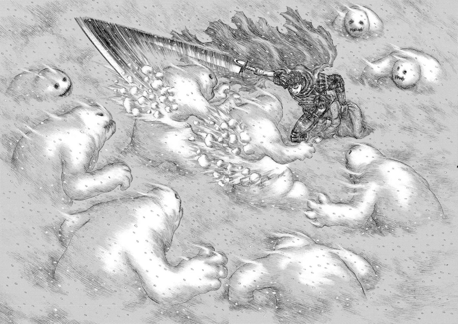 Read Berserk ID Manga Online