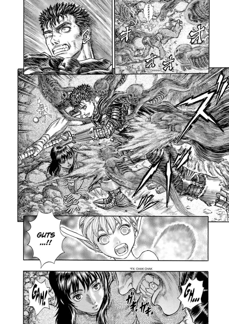 Read Berserk ID Manga Online