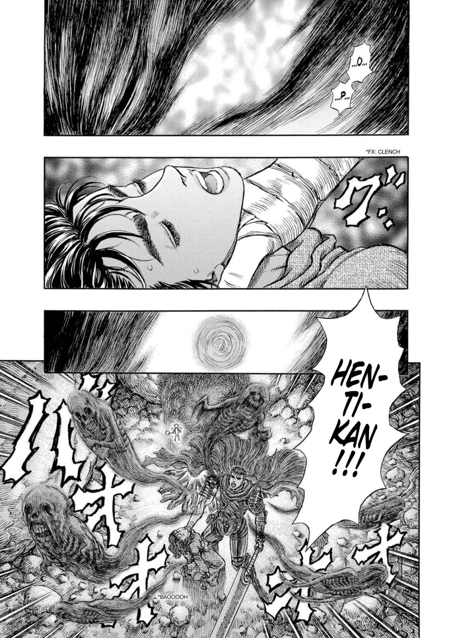 Read Berserk ID Manga Online