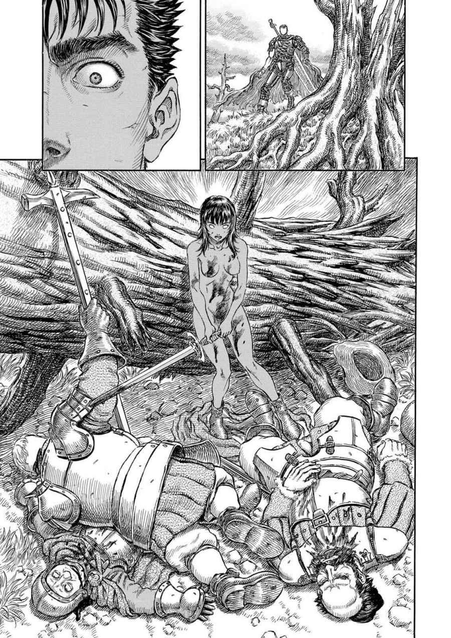 Read Berserk ID Manga Online