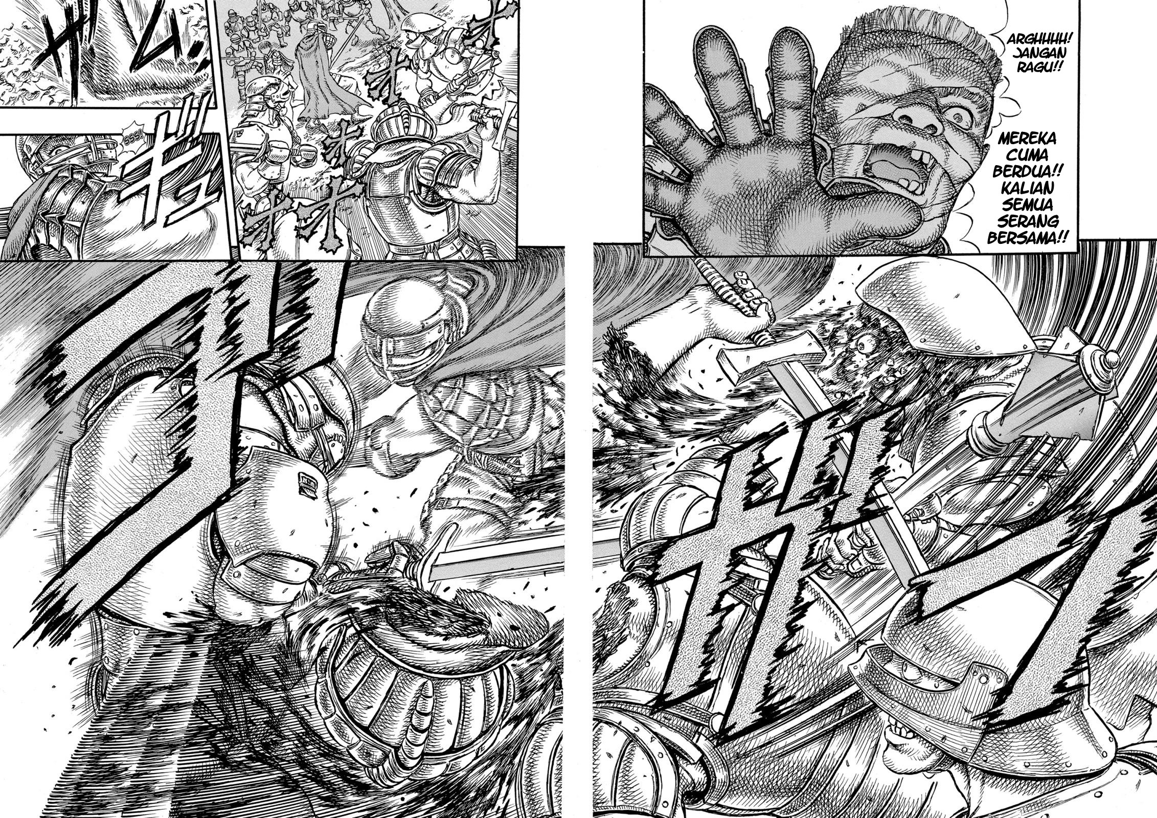 Read Berserk ID Manga Online