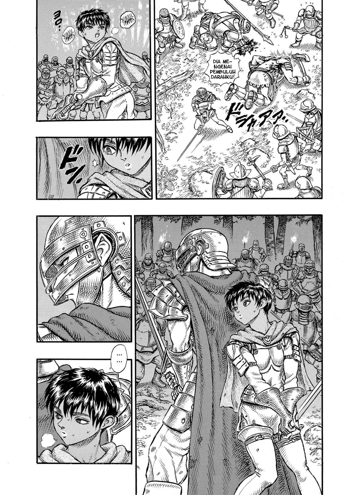 Read Berserk ID Manga Online