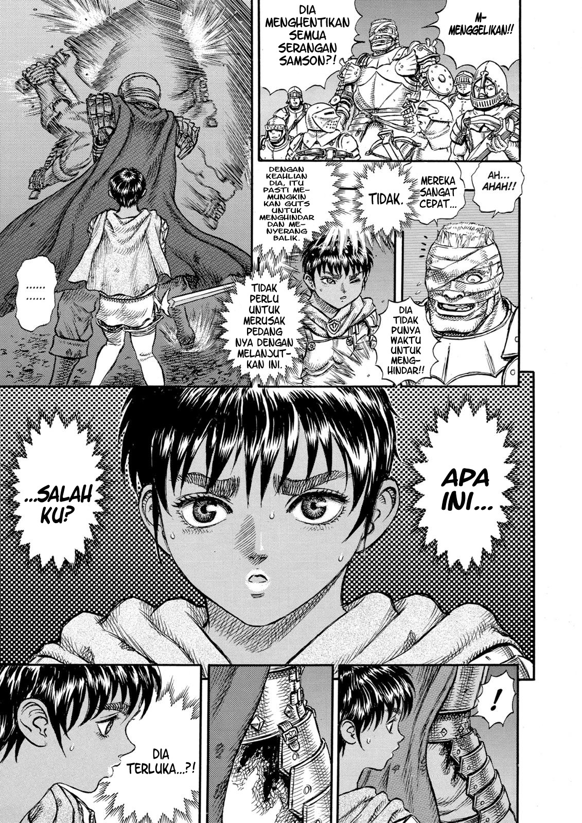 Read Berserk ID Manga Online