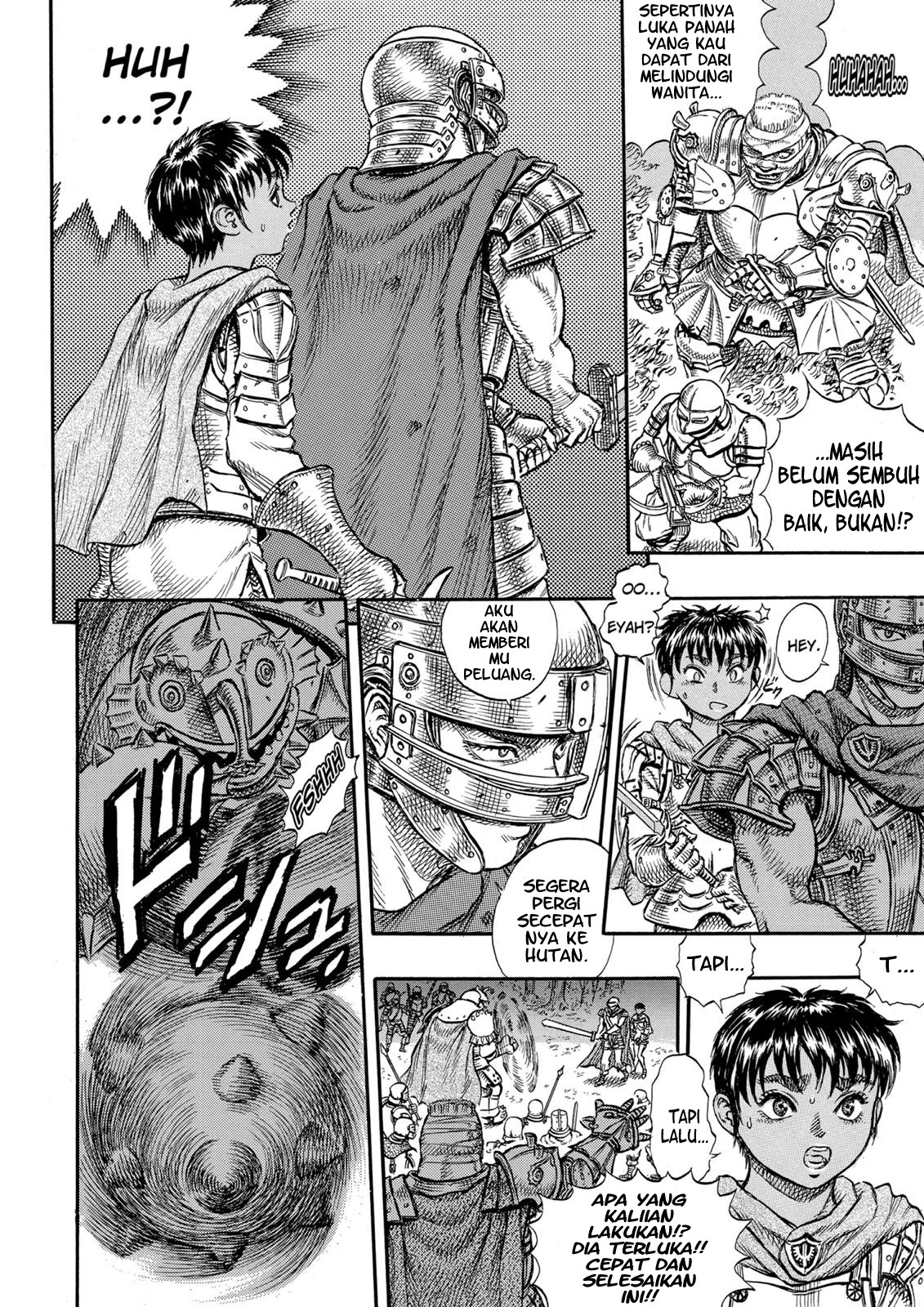 Read Berserk ID Manga Online