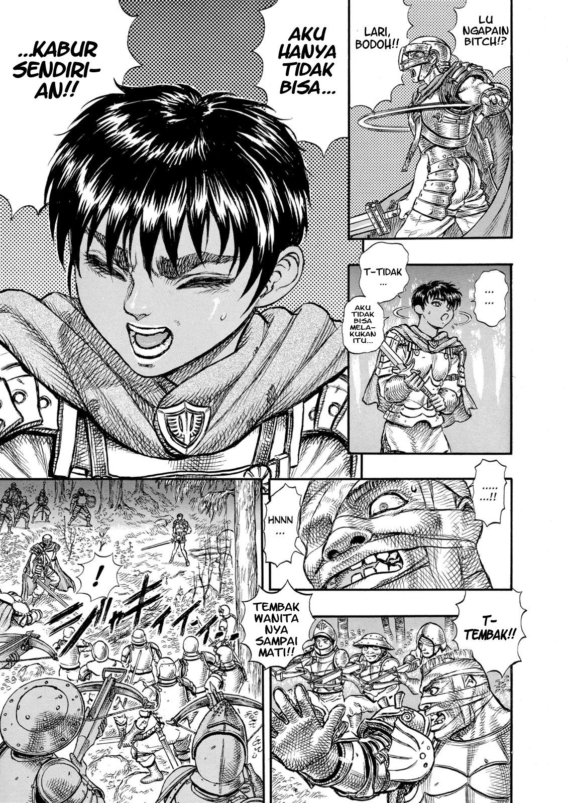 Read Berserk ID Manga Online